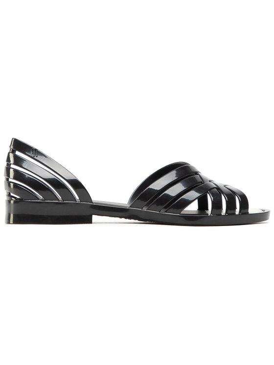 Melissa Melissa Basutės Flora Ad 32817 Juoda
