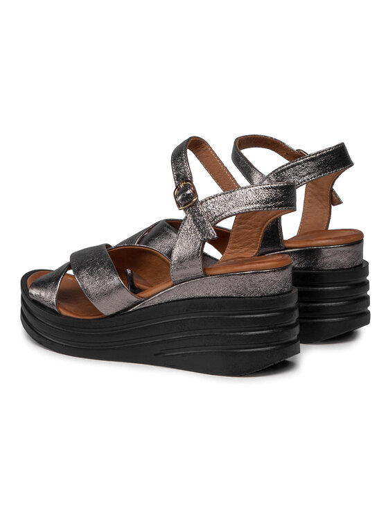 Sandali B4024-69-1438 Argento