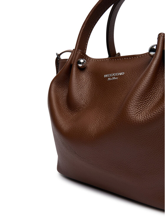 Weekend Max Mara Weekend Max Mara Сумка Kadritto 2625516135 Коричневий