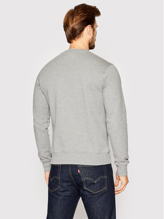 Calvin Klein Jeans Calvin Klein Jeans Μπλούζα J30J320933 Γκρι Regular Fit