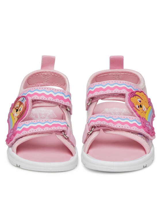 Paw Patrol Paw Patrol Sandały CP66-SS25-349PAW Różowy