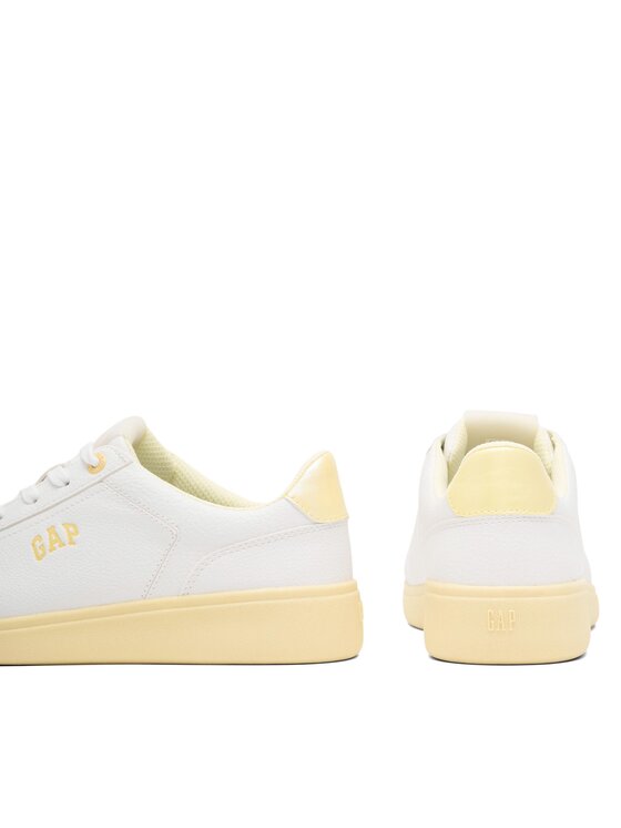 Gap Gap Tenisice GAB001F5SWHWNYGP Bijela