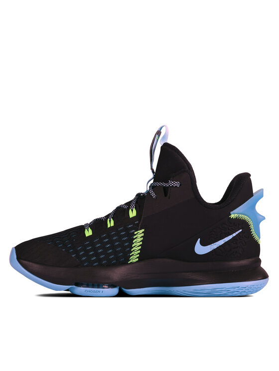 Nike Nike Sneakersy CQ9380-004 Czarny