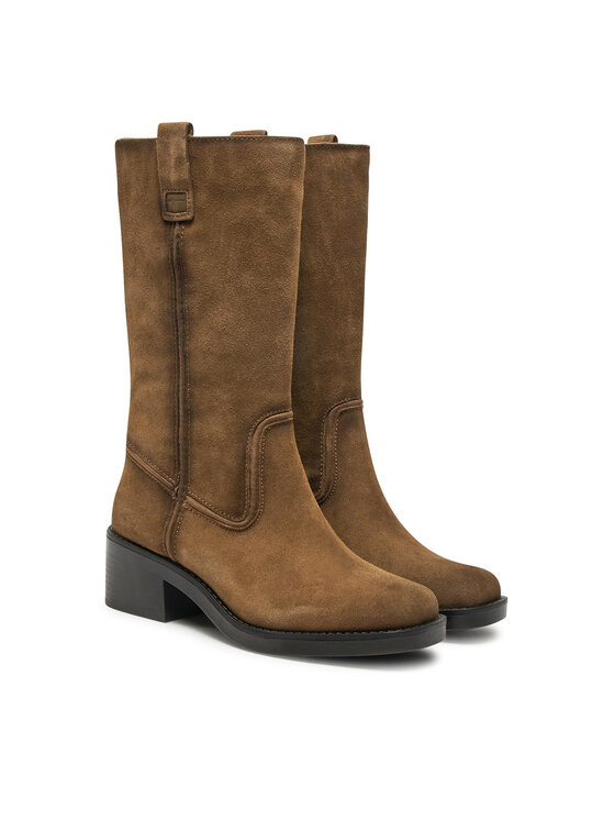 Tamaris Tamaris Ratsasaapad 1-25381-43 Pruun