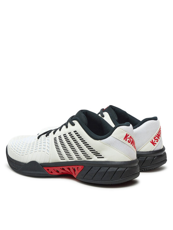 K-Swiss K-Swiss Взуття для тенісу Express Light 3 08562 104 Білий
