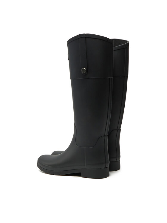 Hunter Hunter Cizme de cauciuc HFRW0007251 Negru