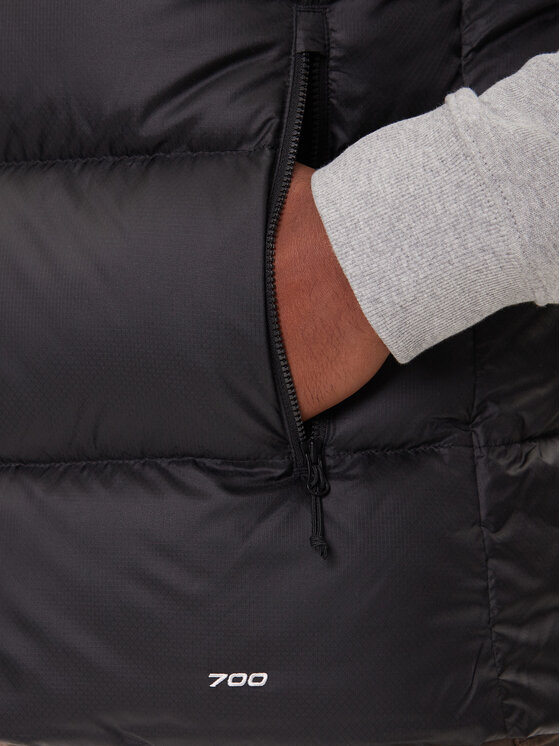 The North Face The North Face Kamizelka Diablo 2.0 NF0A8994 Czarny Regular Fit