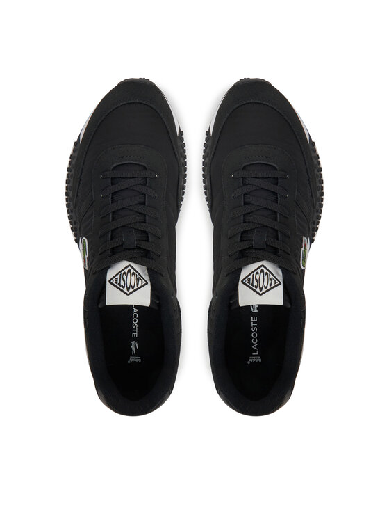 Lacoste Lacoste Сникърси L-Spin Evo 7-49SMA0103 Черен