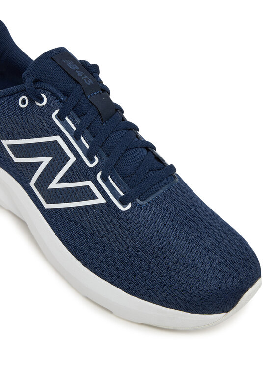 New Balance New Balance Buty do biegania 413 M413NV3 Granatowy