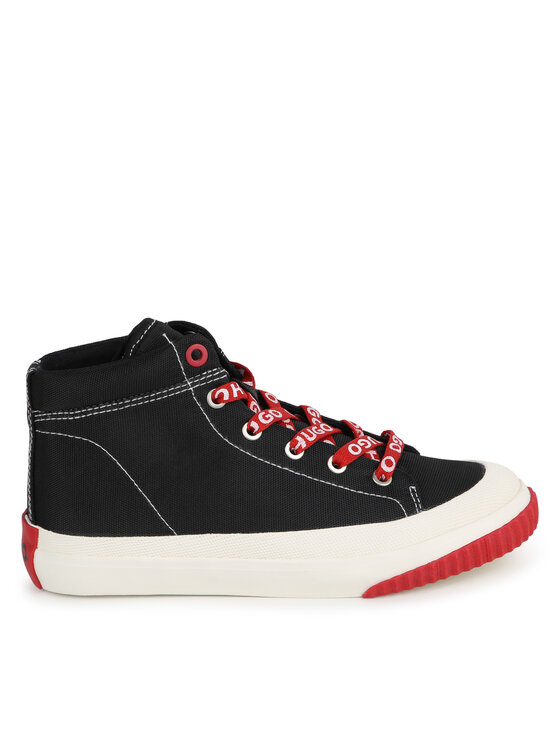 Sneakers Hugo G00099 S Negru