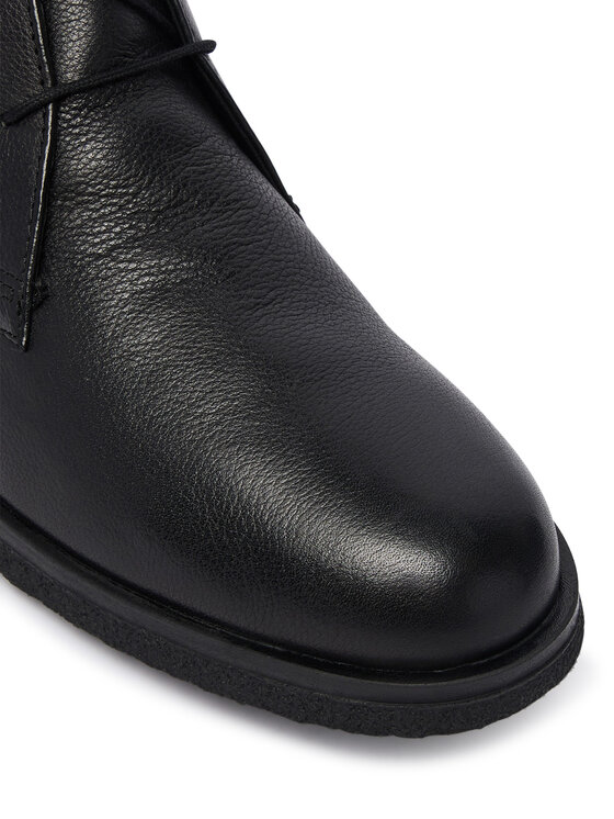 Geox Geox Polacchine U Claudio U6658D 00047 C9999 Nero