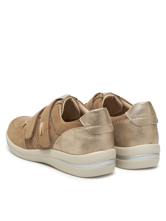 Clara Barson Clara Barson Туфлі WS2561-02 Бежевий