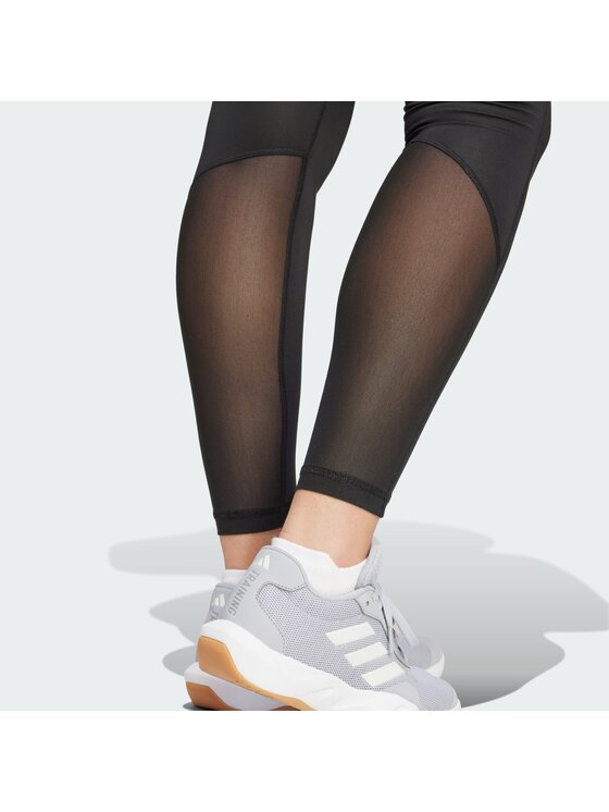 adidas adidas Leggings TECHFIT Stash Pocket IT2282 Schwarz Slim Fit