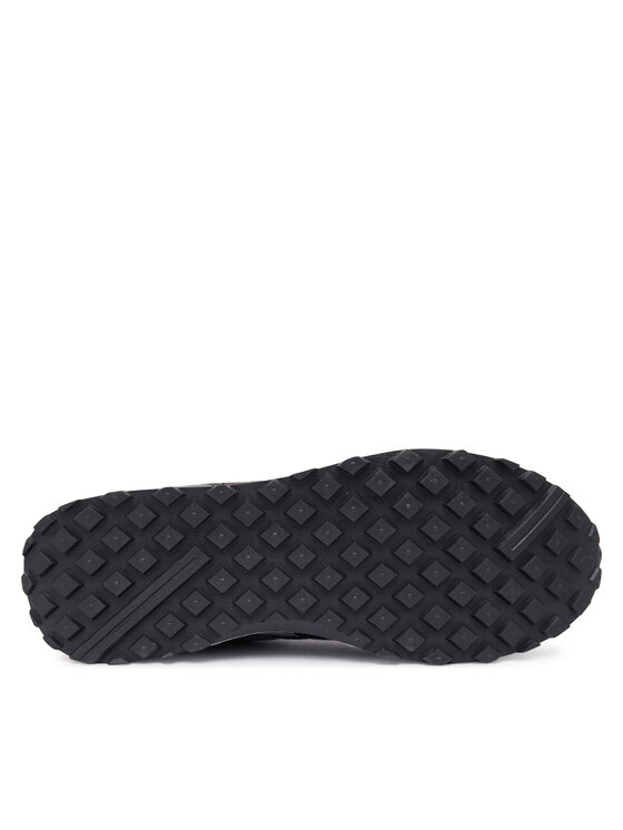 BOSS BOSS Sneakersy J52560 S Černá