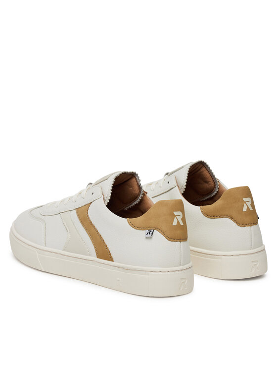 Rieker Revolution Lifestyle Rieker Revolution Lifestyle Sneakersy U0708-81 Biały