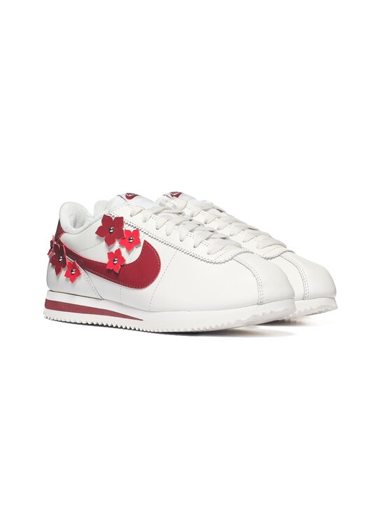 Nike Nike Sneakersy CORTEZ LTR FLORETTE Biały