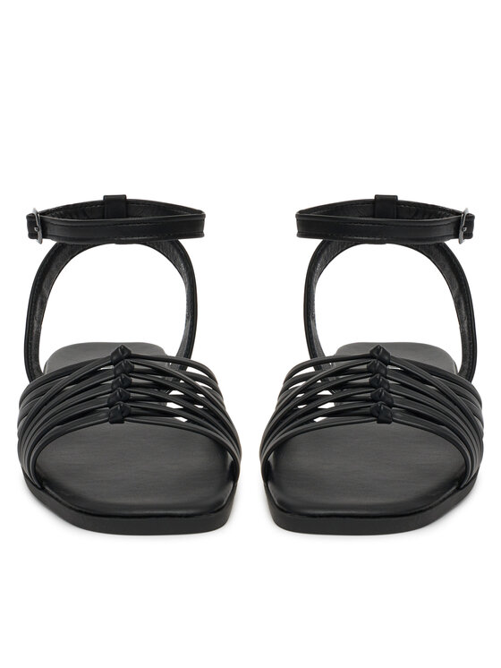 Clara Barson Clara Barson Σανδάλια WS24006-01 Μαύρο