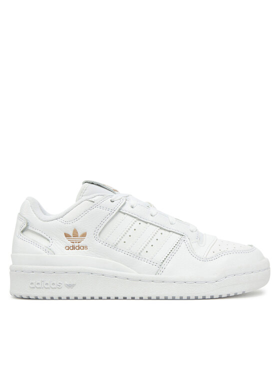 adidas Sneakersy Forum Low IG0698 Biela