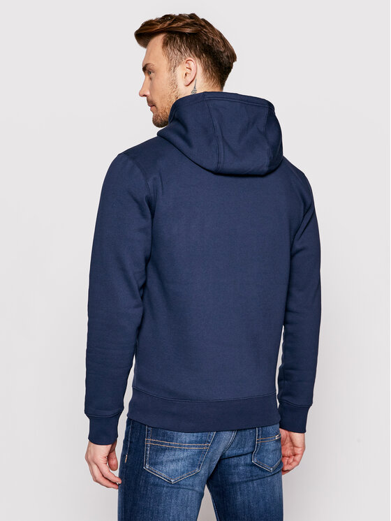 Tommy Jeans Tommy Jeans Sweatshirt DM0DM09592 Dunkelblau Regular Fit