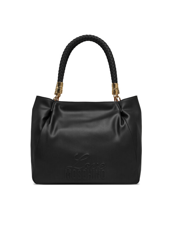 LOVE MOSCHINO LOVE MOSCHINO Kabelka JC4225PP0OKA0000 Čierna