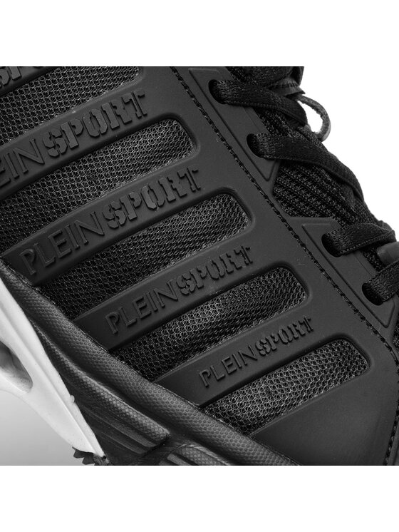Plein Sport Plein Sport Sneakers Runner Original A18S MSC1723 STE003N Noir