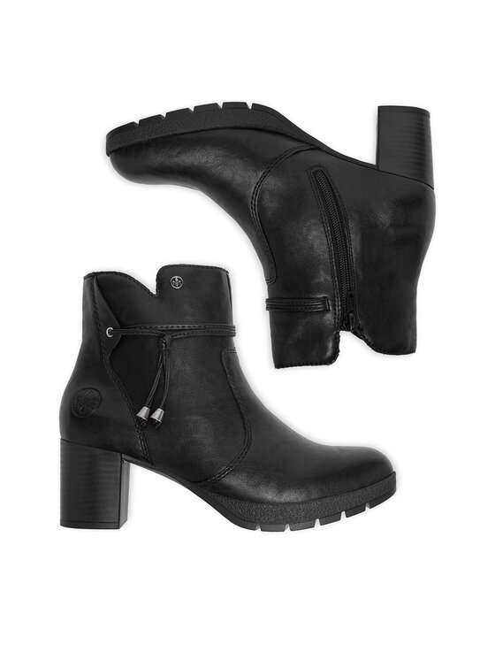 Rieker Rieker Stivaletti CEO-77667-00 Nero