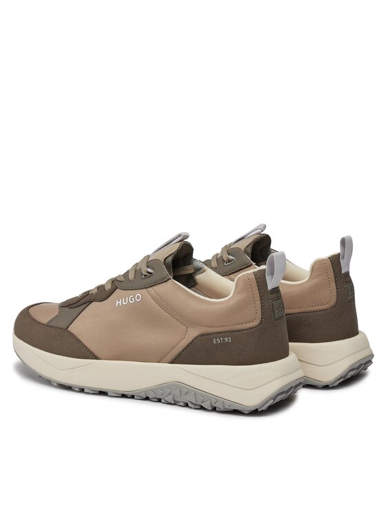 HUGO Hugo Sneakers Kane Runn 50504379 Grigio