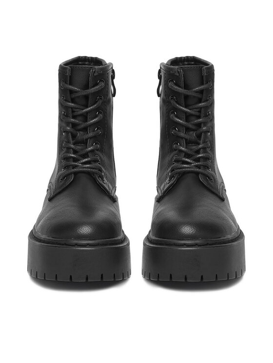 DeeZee DeeZee Gležnjače H120101-01 Crna