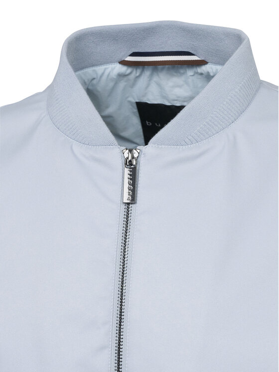 Bugatti Bugatti Sweatshirt 778200-71012 S Grau Regular Fit