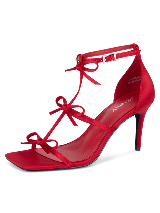 JENNY JENNY Sandali CWBFS32 Rosso