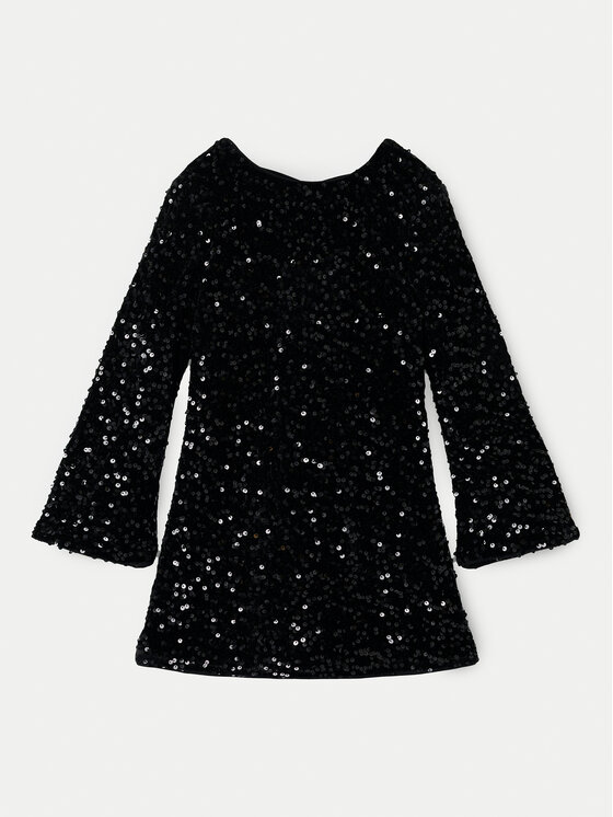 NAME IT NAME IT Elegantiška suknelė 13238600 Juoda Regular Fit