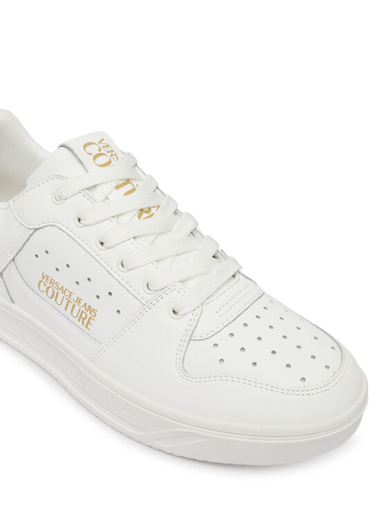 Versace Jeans Couture Versace Jeans Couture Sneakers 80YA3SJ4 ZPB89 Alb