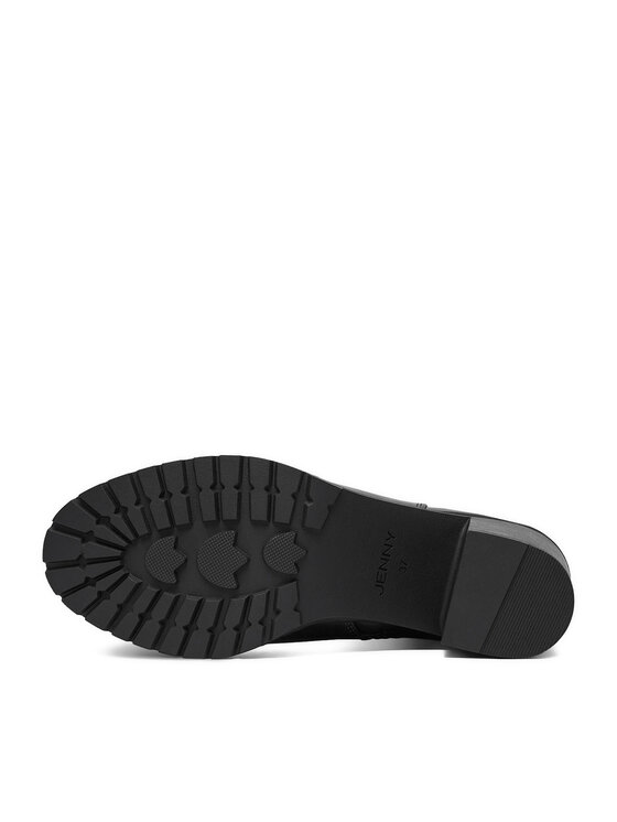 JENNY JENNY Stivali CEO-HY669036-1 Nero