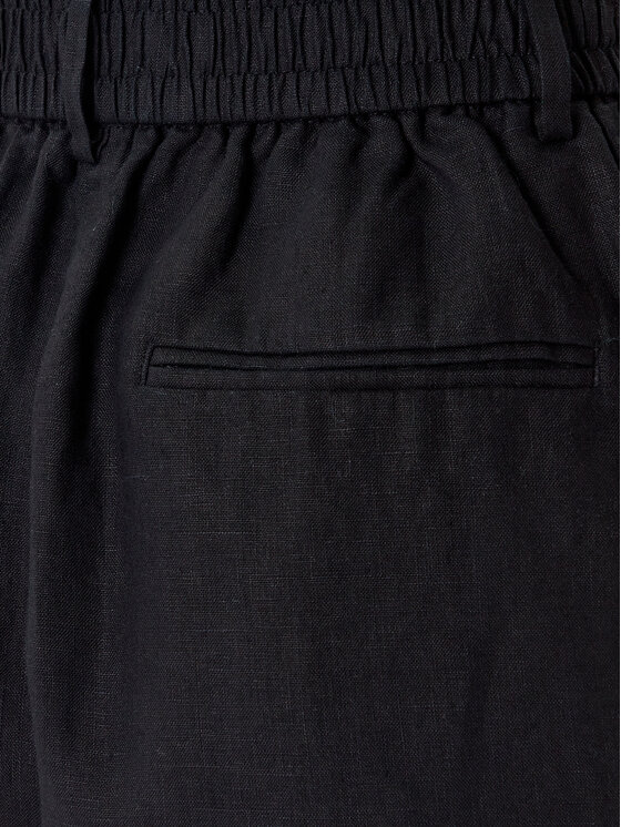 United Colors Of Benetton United Colors Of Benetton Bermude 4AGHD901V Negru Relaxed Fit