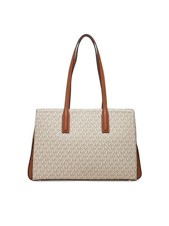MICHAEL Michael Kors MICHAEL Michael Kors Torebka Laila 30S5G9IT2B Écru