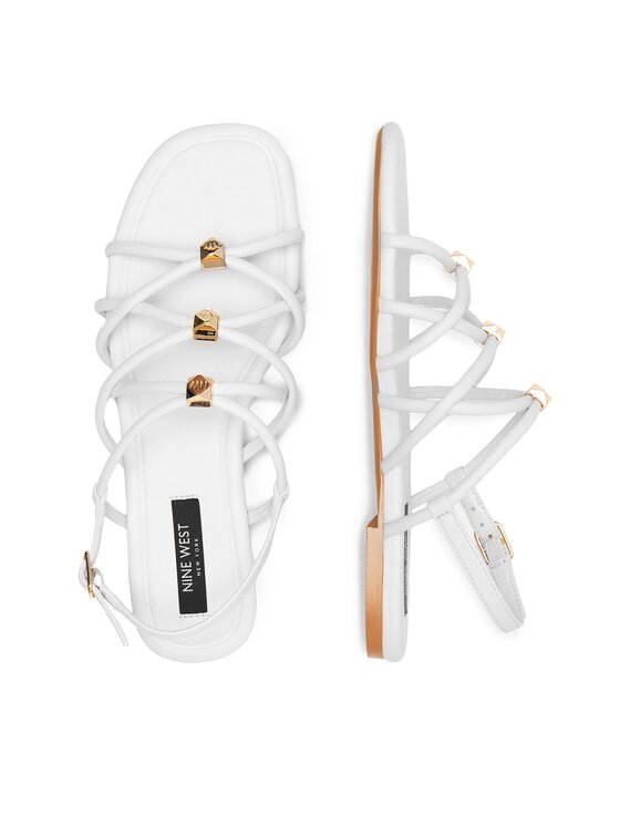Nine West Nine West Sandali 123AL1737 Bela