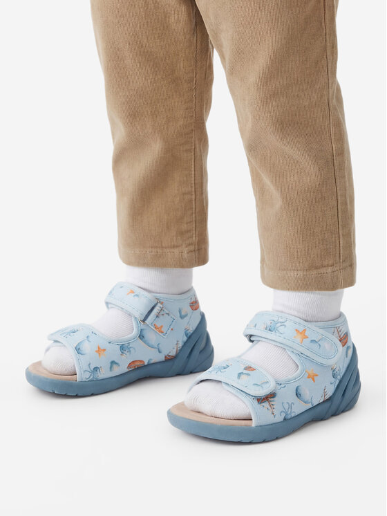 Lasocki Kids Lasocki Kids Papuci de casă CEO-CM250723-1 Albastru