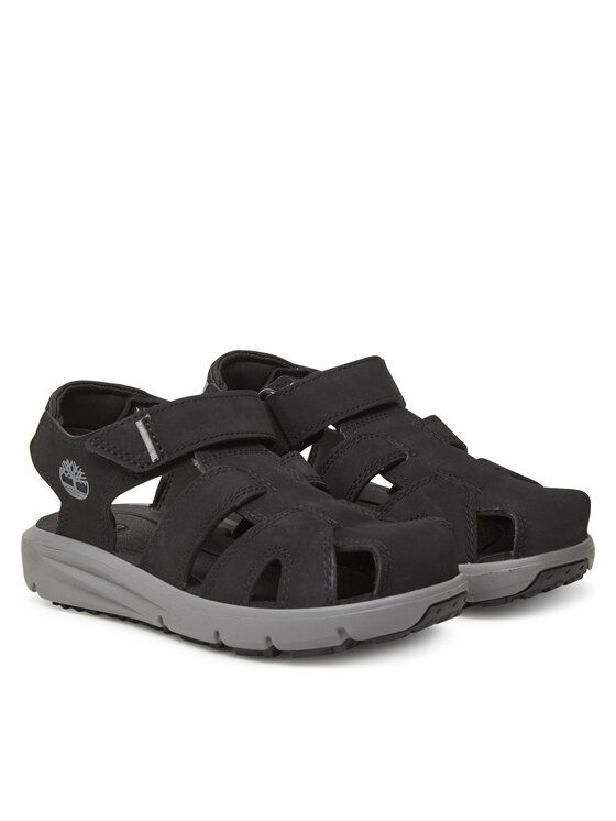 Timberland Timberland Sandały Motion Dune Fisherman TB0A6C420011 Czarny