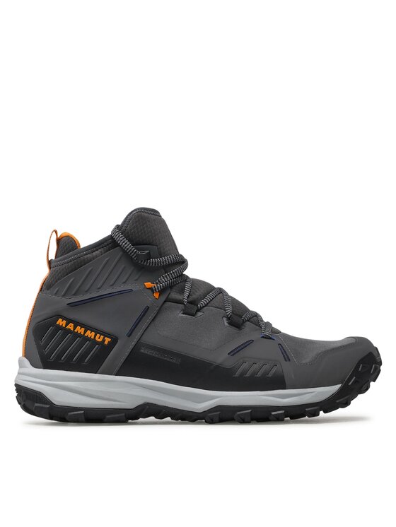 Mammut Mammut Trekingová obuv Saentis Pro Wp 3030-04100-00622-1110 Šedá