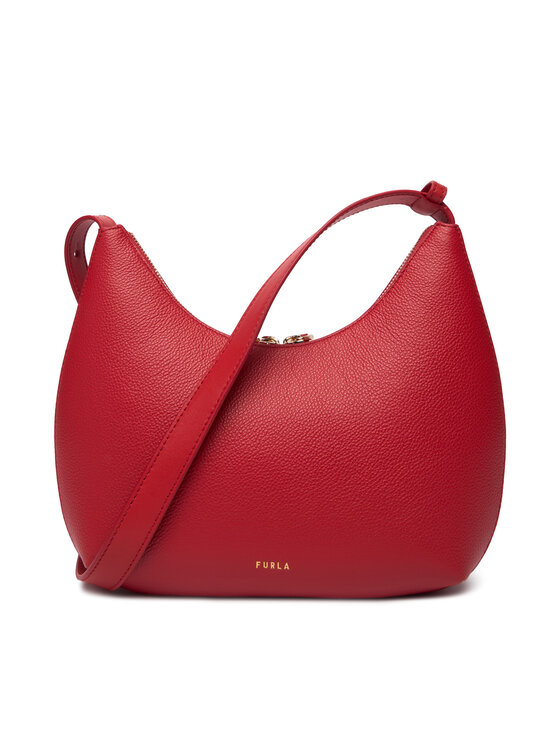 Furla Furla Kabelka Goccia S WB01500 BX3353 KH 4484S Červená