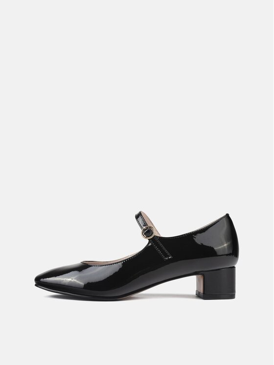 L37 L37 Scarpe basse FALL IN LOVE Nero