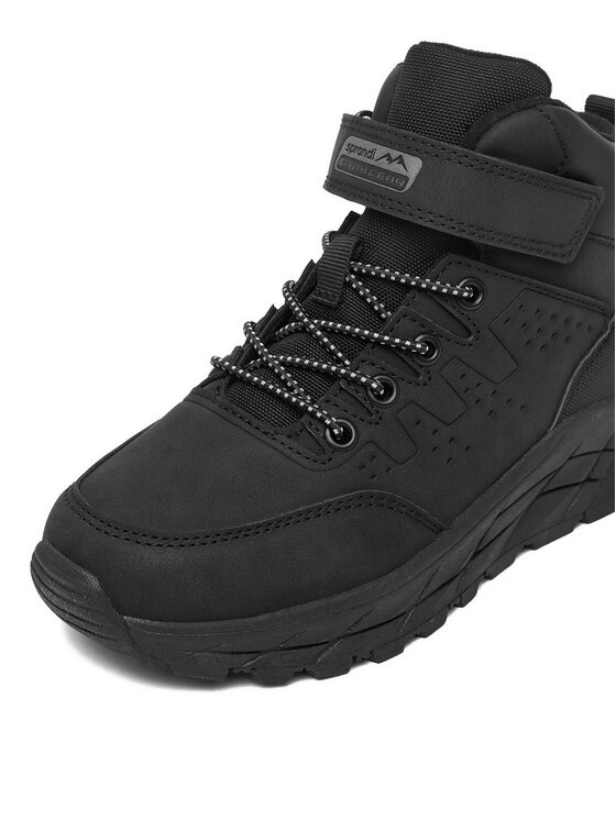 Sprandi Sprandi Trapery CEO-CP40-KC-251619Z Czarny