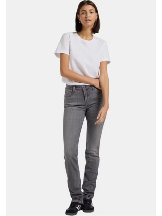 Lee Lee Jeans MARION Grigio Straight Fit