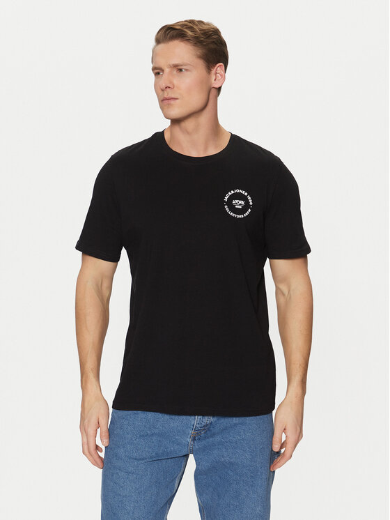 Jack&Jones Jack&Jones Komplet 3 t-shirtów 12278774 Kolorowy Regular Fit