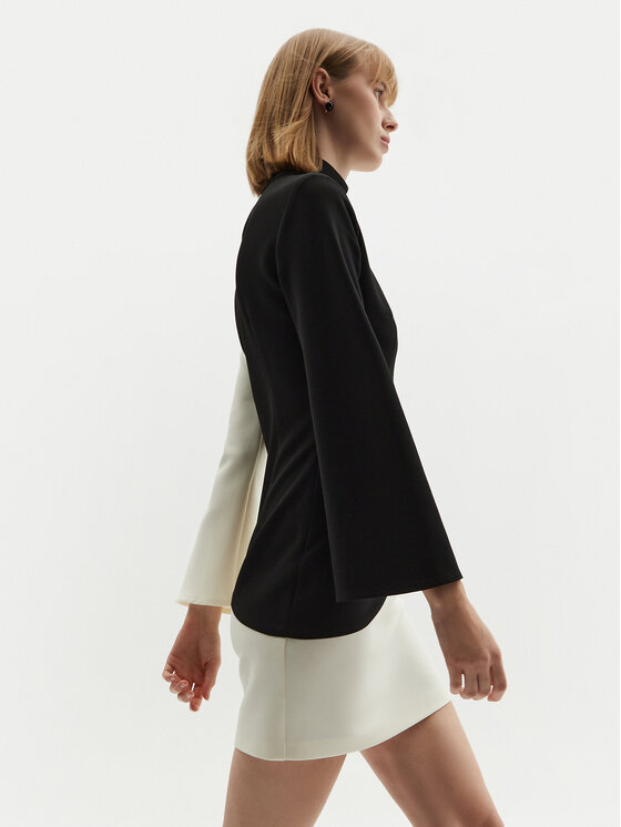 Simona Corsellini Simona Corsellini Kokteilikleit A24CPAB016 Must Relaxed Fit