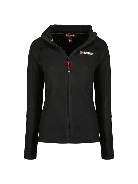 Geographical Norway Geographical Norway Polar WW3119F/GN Czarny Regular Fit