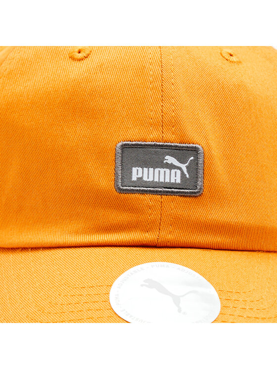 Puma Puma Kšiltovka Essentials Cap III 023669 Žlutá