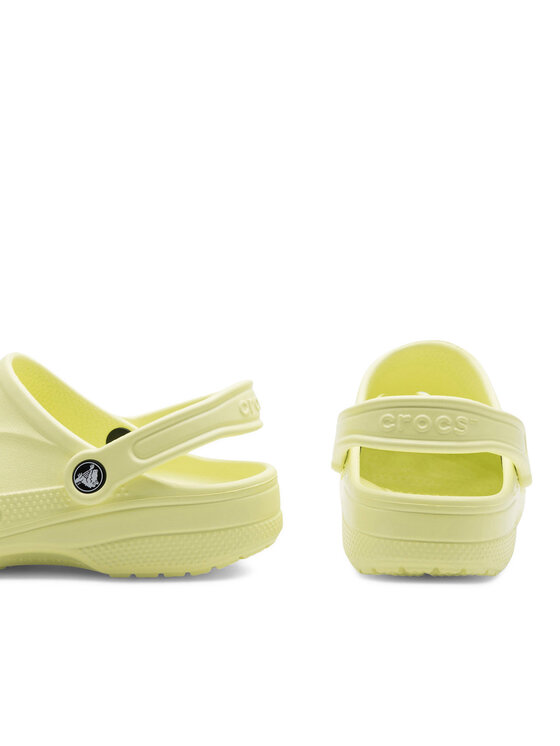 Crocs Crocs Iešļūcenes BAYA 10126-3U4 Zaļš