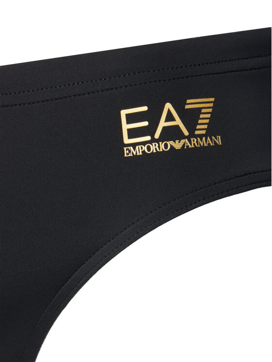 EA7 Emporio Armani EA7 Emporio Armani Kupaće gaće i hlače 7M000501 AF14514 MC004 Crna