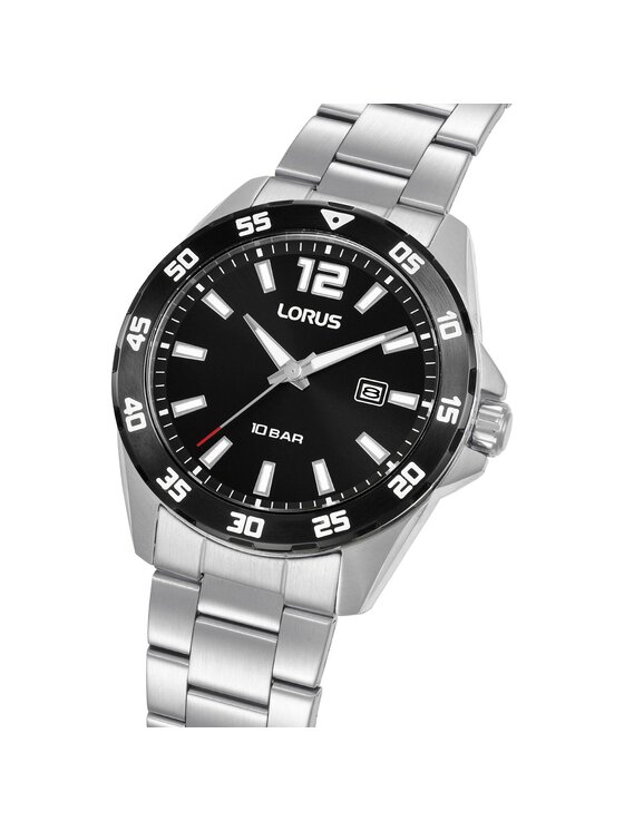 Lorus Lorus Zegarek RH935SX9 Srebrny